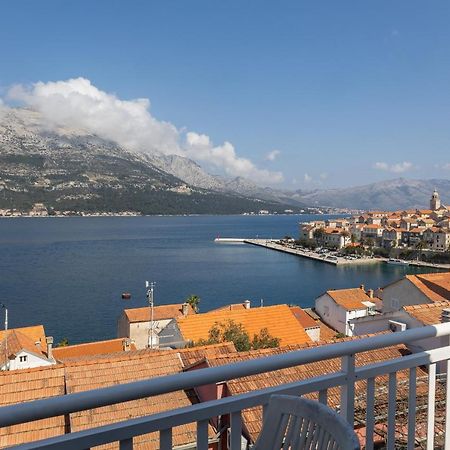 Apartment Sea Dance, Korcula Town Luaran gambar
