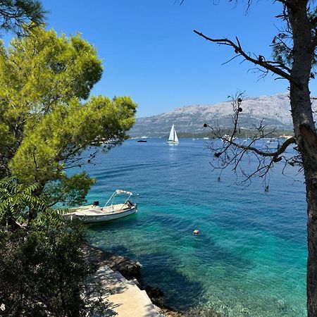 Apartment Sea Dance, Korcula Town Luaran gambar