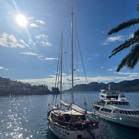 Apartment Sea Dance, Korcula Town Luaran gambar