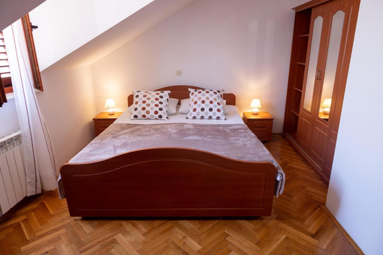 Apartment Sea Dance, Korcula Town Luaran gambar
